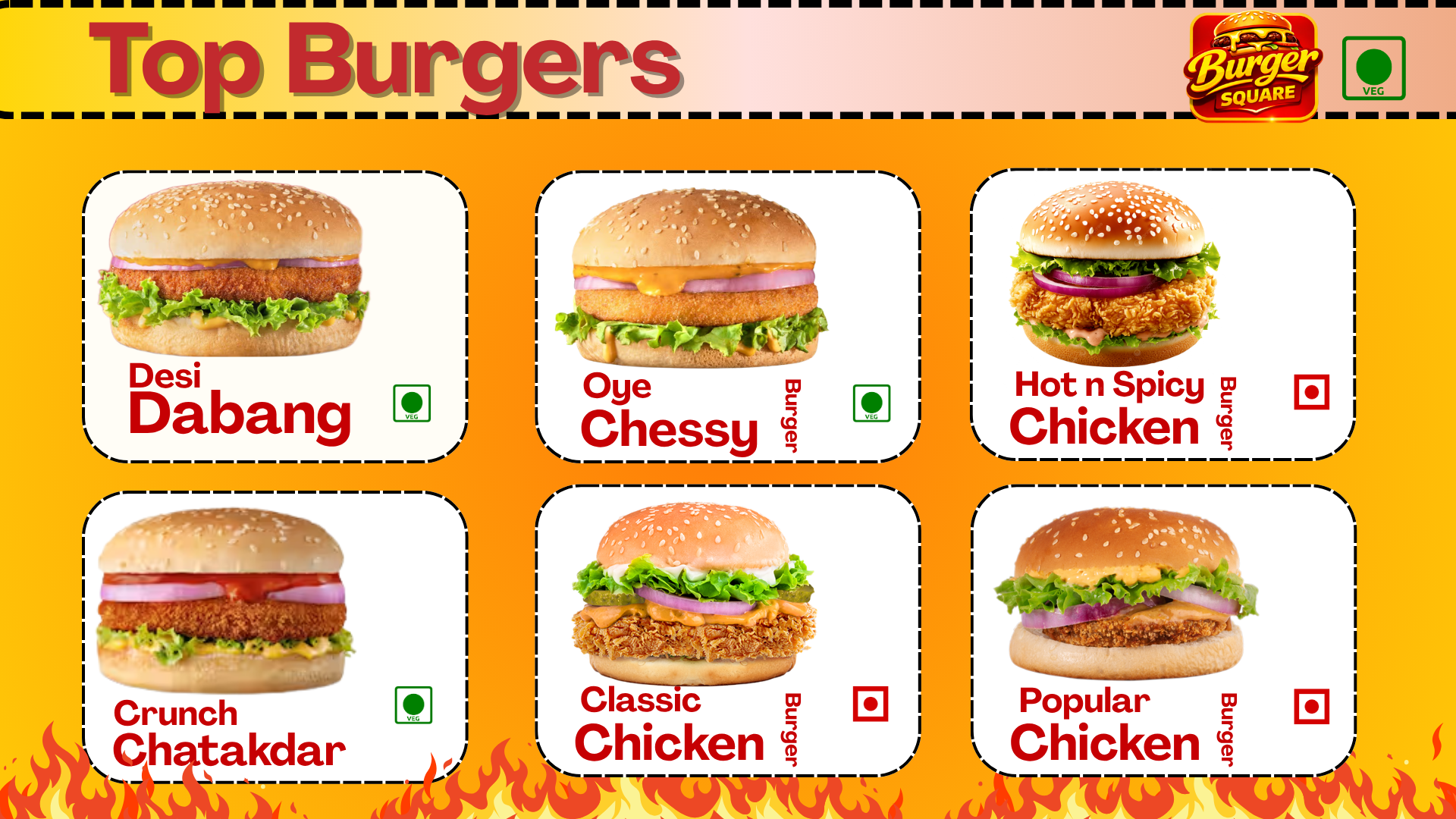 Restaurant Banner